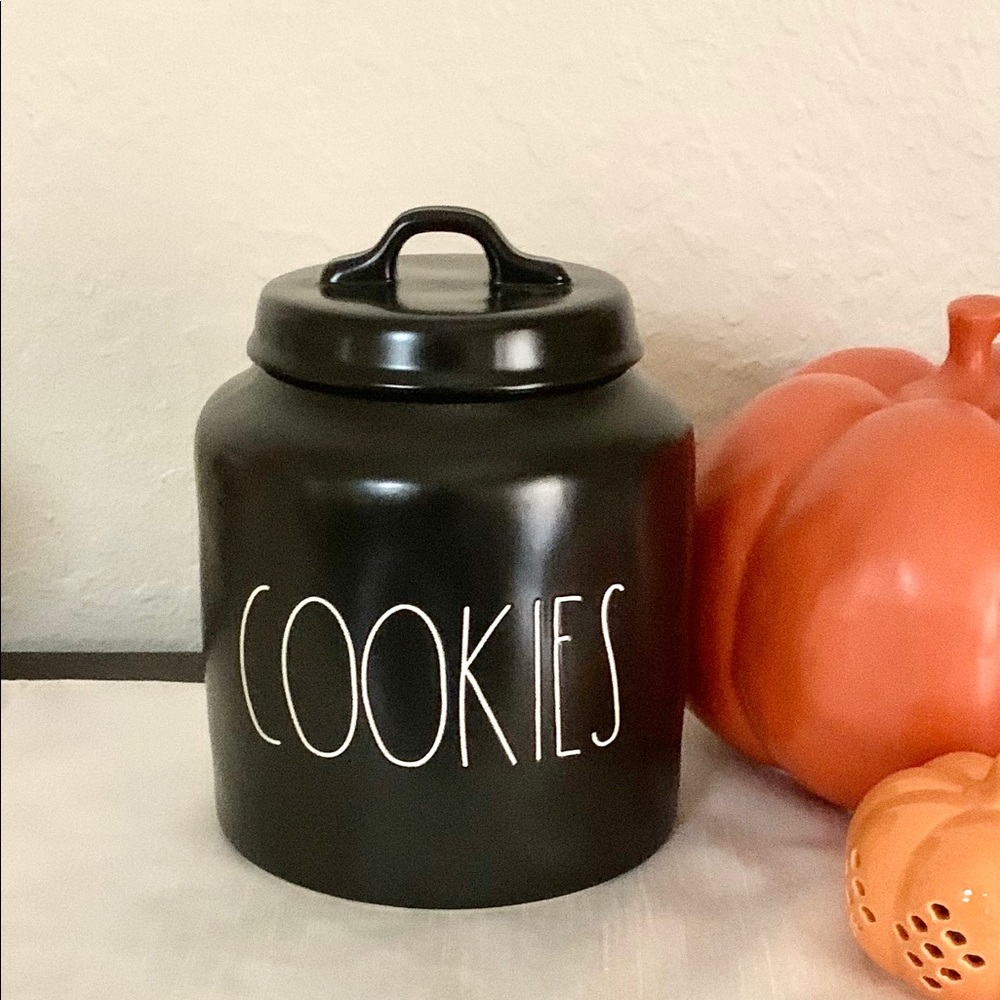 Rae Dunn COOKIES Canister